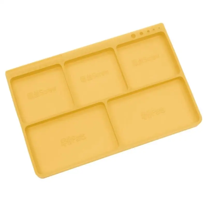 652F Maintenance Sorting Tray for Remote Hobby Screws and Bearings Parts Tray