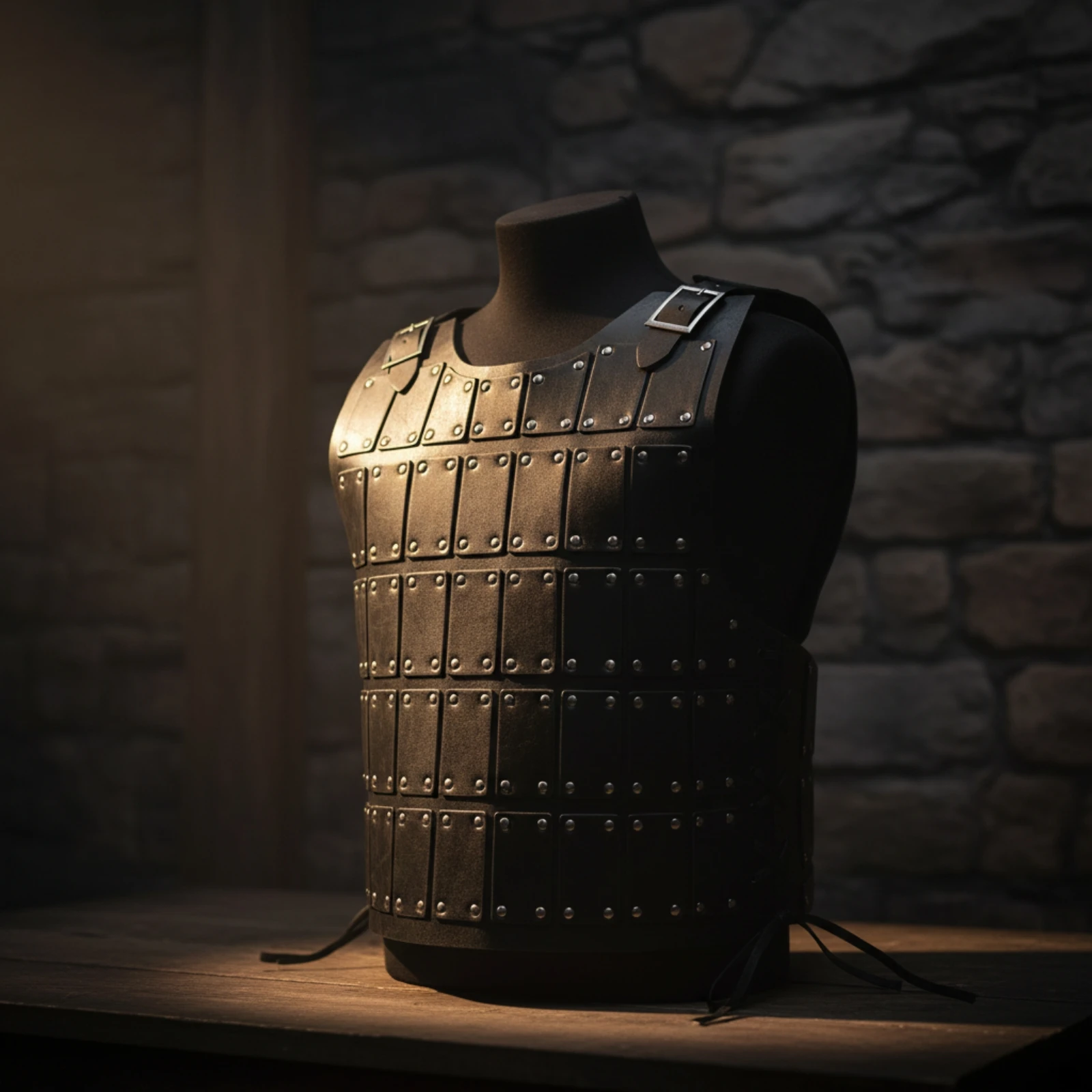 armadura-de-piel-con-hebillas-y-remaches-estilo-gotico-medieval-retro-para-cosplay