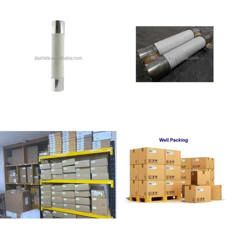 

100% Original & New JCL-A-18R Cylindrical Medium Voltage Fuse Cartridge (Non Standard) 5080V 390A Electronic Component
