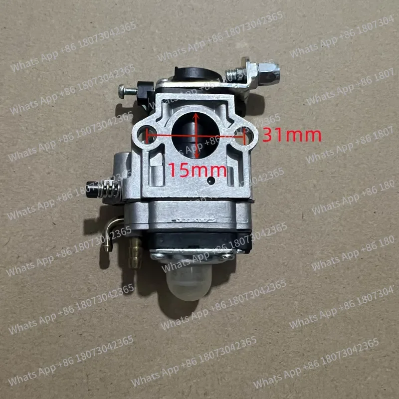 

Carb Carburetor for Alko Ms 4300 Ms4300 lawn mower ignition TAN