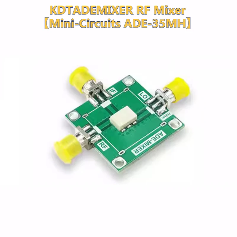 KDTADEMIXER-001 ADE-35MH + Passive Mixer 5-3500MHz Bandwidth, Low Loss, RF Mixer Dual Balanced Mixing