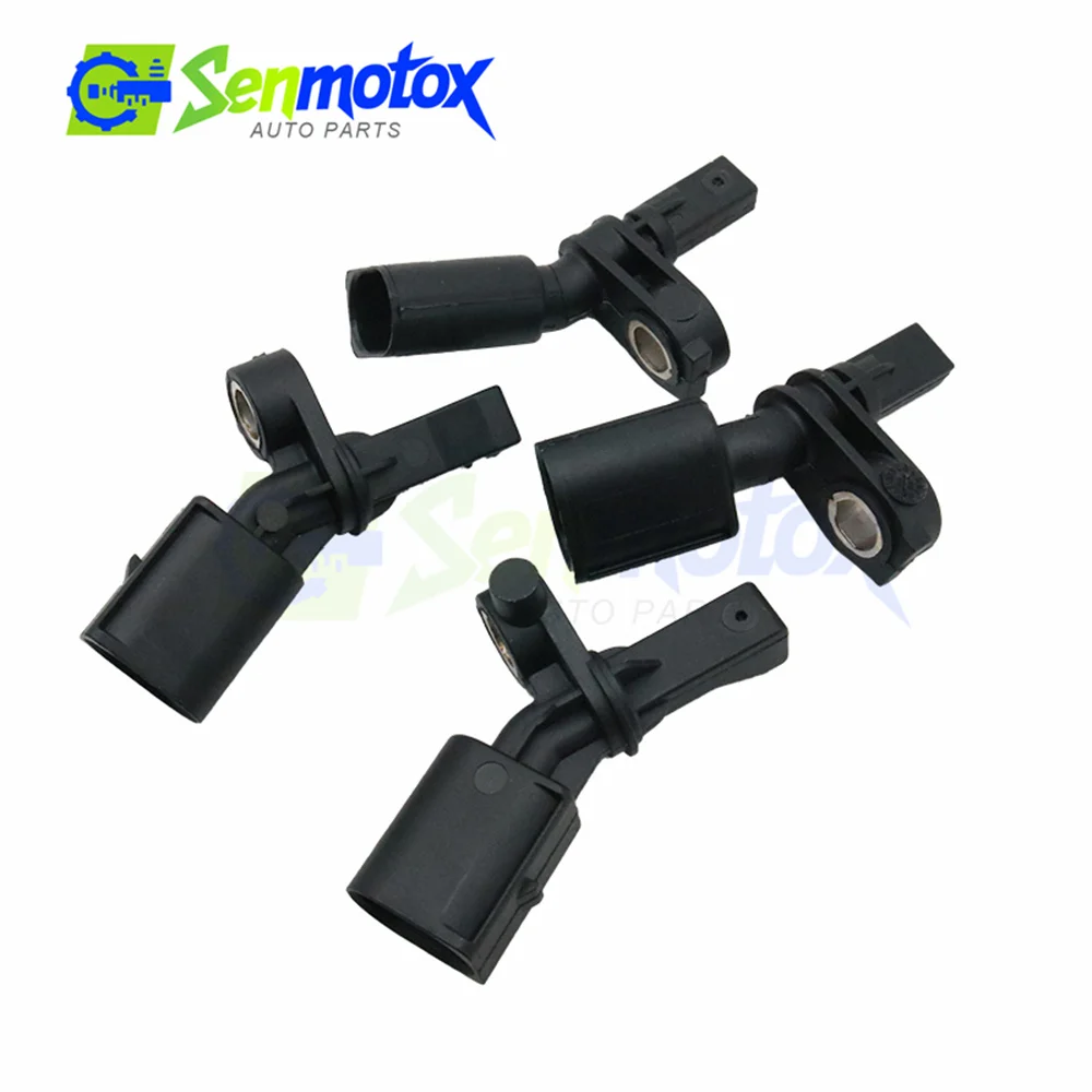 

WHT003860 Датчик скорости колеса ABS 4 шт. для Audi A1 A2 A3 Q2 VW Golf MK5 Polo 6R Tiguan Passat Fox WHT003861 WHT003862 WHT003863