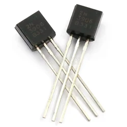 100PCS 2N3904 TO-92 2N2222 2N2907 2N3906 2N4401 2N4403 2N5088 2N5089 2N5551 2N5401 2N7000 2N5087 2N4402 NPN Transistor