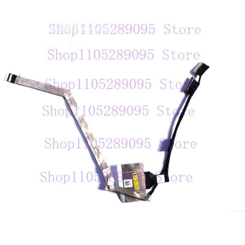 

New For Dell Latitude 7300 E7300 FHD LCD Cable Lvds Wire Screen Line 068GRY