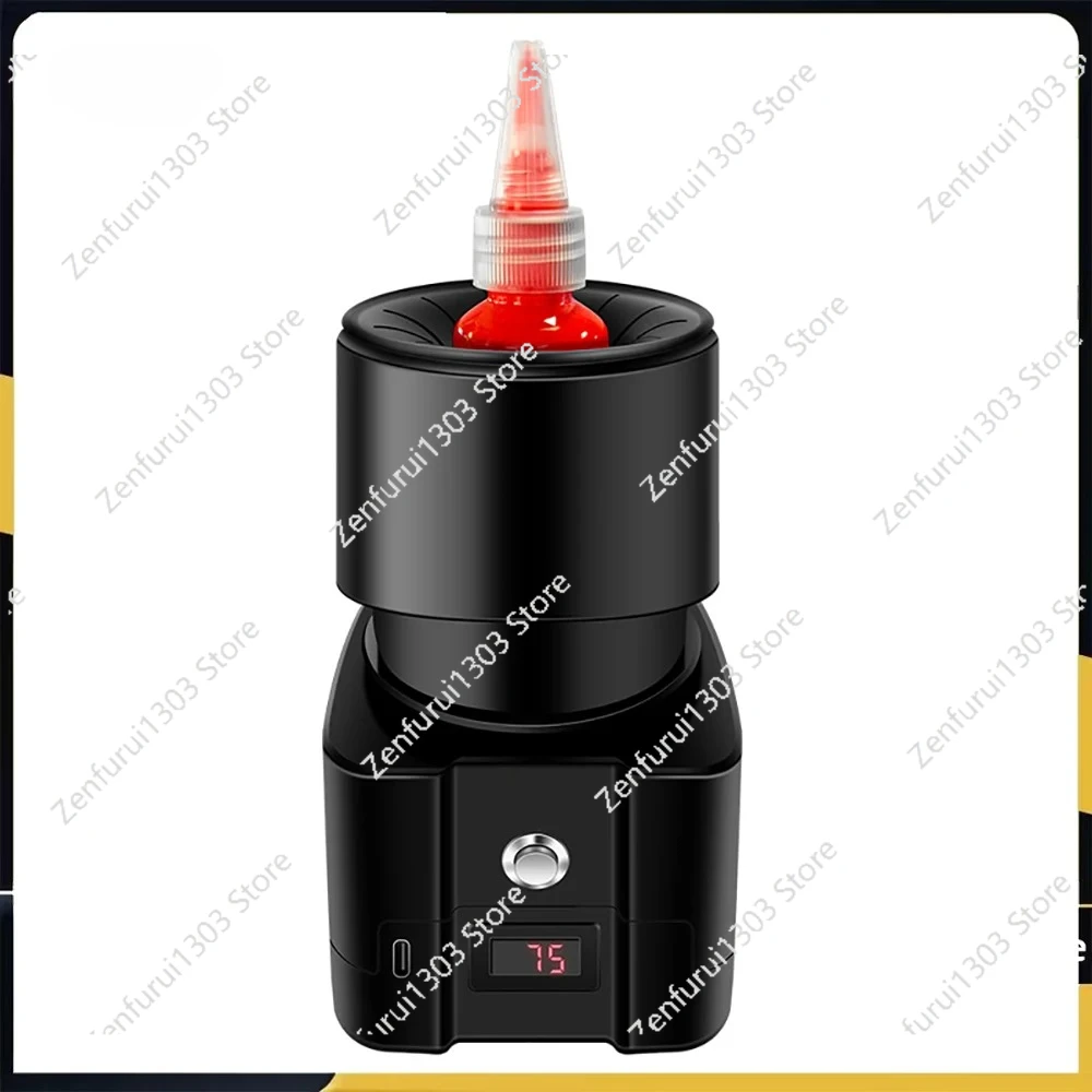 Electric Small Rechargeable Tool High Speed Shake 5V22A Model Pigment Paint Shaker