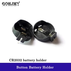 10PCS CR2025 CR2032 Universal Battery Holder Button Battery Holder