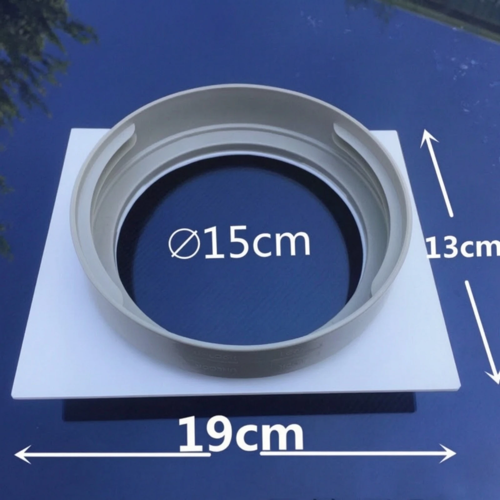 Portable Air Conditioning Window Kit with Hose Strong Sealing Air Conditioning Exhaust Vent Kit with Hose Hardware Long-Lasting