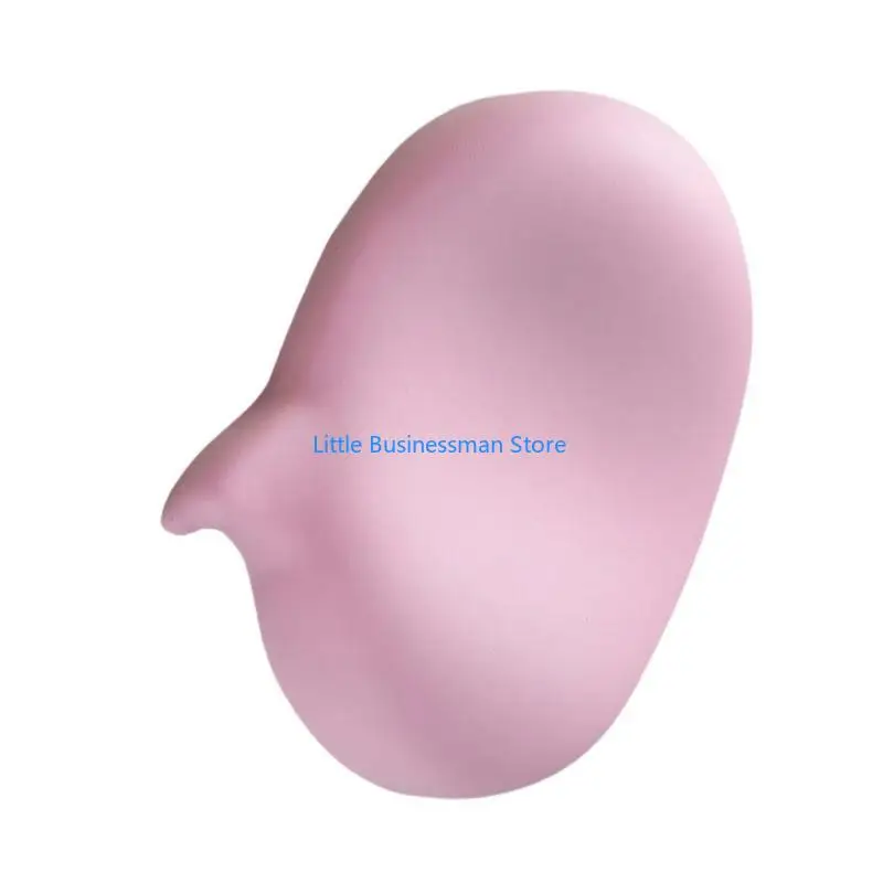 Comfortable Silicone Wrist Support Mouse Pad For Typing Gaming & Long Hour Work M76A