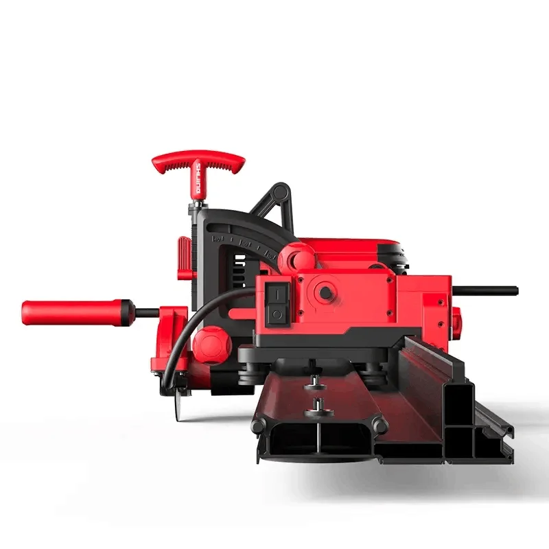 Electric Ceramic Tile Cutting Machine Vertical Oblique Cutting 45 Degrees 2.7M Large Format Ceramic Tile Stone Cut Machine