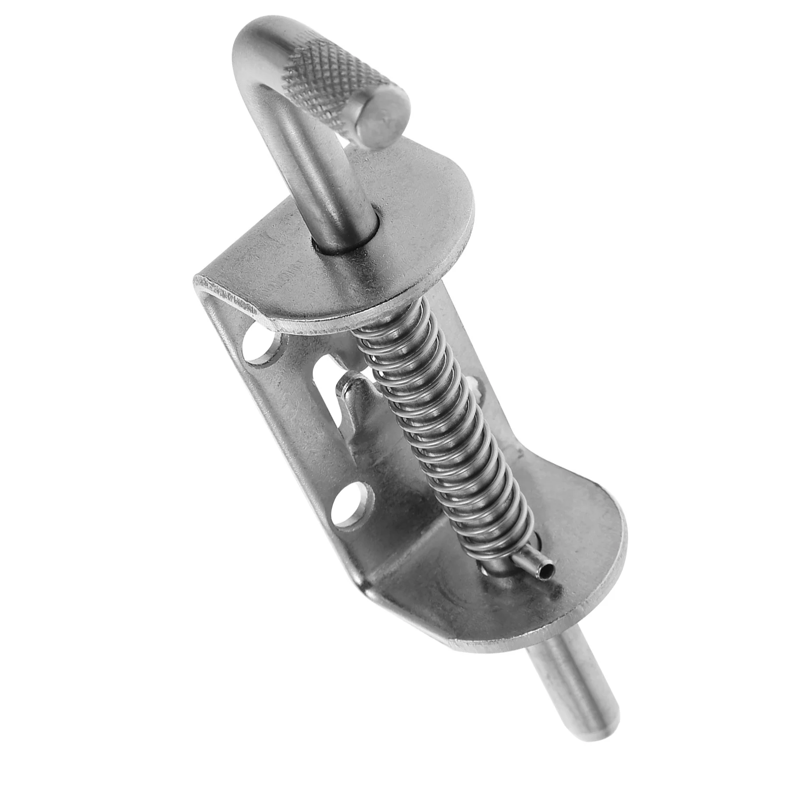 

1Pcs Heavy Duty Stainless Steel Door Bolt Corrosion Resistant Safety Lock Durable Gate Lock for Child Safety Door