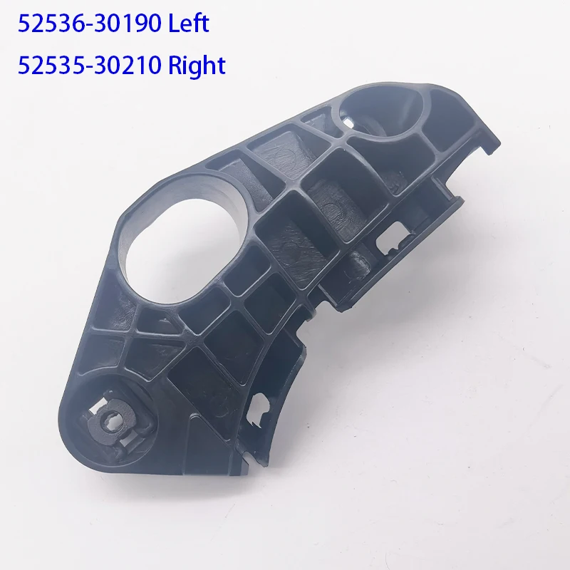 FOR LEXUS GS300 GS350 GS430 SG450H SG460 2005-2011 FRONT BUMPER BRACKET OEM 52536-30190 52535-30210