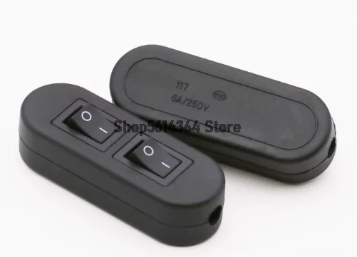 2pcs Dual Position Multi-Function Toggle Switch for DIY Automotive Modifications and Home Appliances