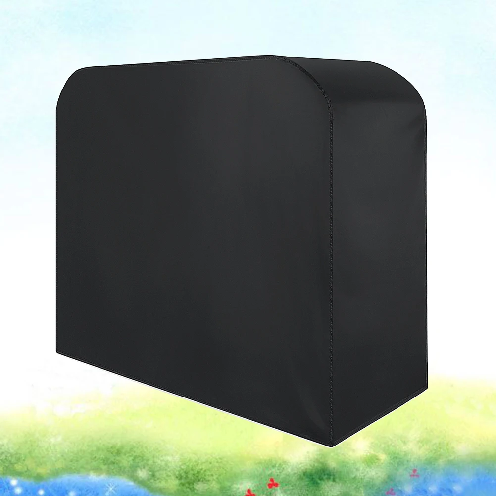 

Barbecue Oven Cover Outdoor BBQ Cover Waterproof Barbecue Oven Cover Ultraviolet-proof Furniture Cover Size 1