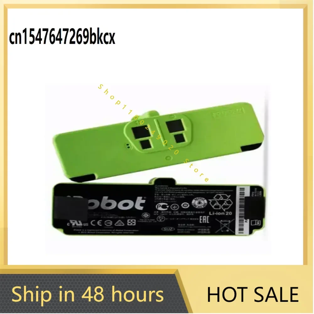 For iRobot Roomba 655 690 780 805 860 880 890 960 6 7 8 9 Series Machine 601 602 615 760 770 780 805 960 2130LI Laptop battery