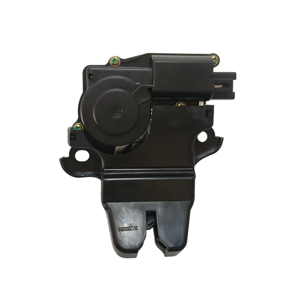 Rear Tailgate Trunk Lock Boot Latch Replacement Auto Spare oem 6460005011,64600-05011 Suited to TOYOTA 06 Avensis image 3