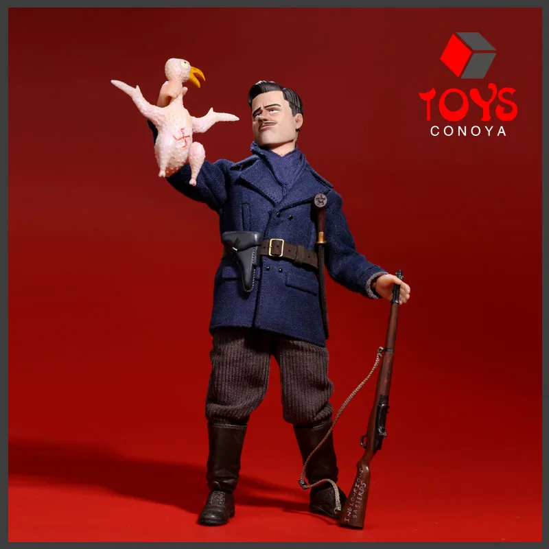 

BOBTOYS FM-04 1/12 Male Film Museum Series Imperial Hunter High Quality Model Toys Full Set 6'' Action Figure Soldier In Stock