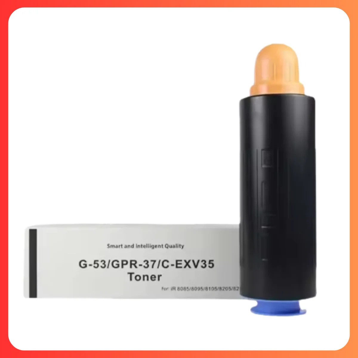 خرطوشة حبر GPR - 38 NPG - 54 C - EXV36 لحبر Canon IR ADVANCE 6055 6065 6075 6255 6265 6275 #5