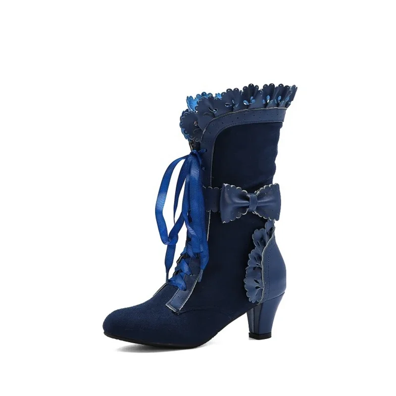 Ankle Boots Women A… - image