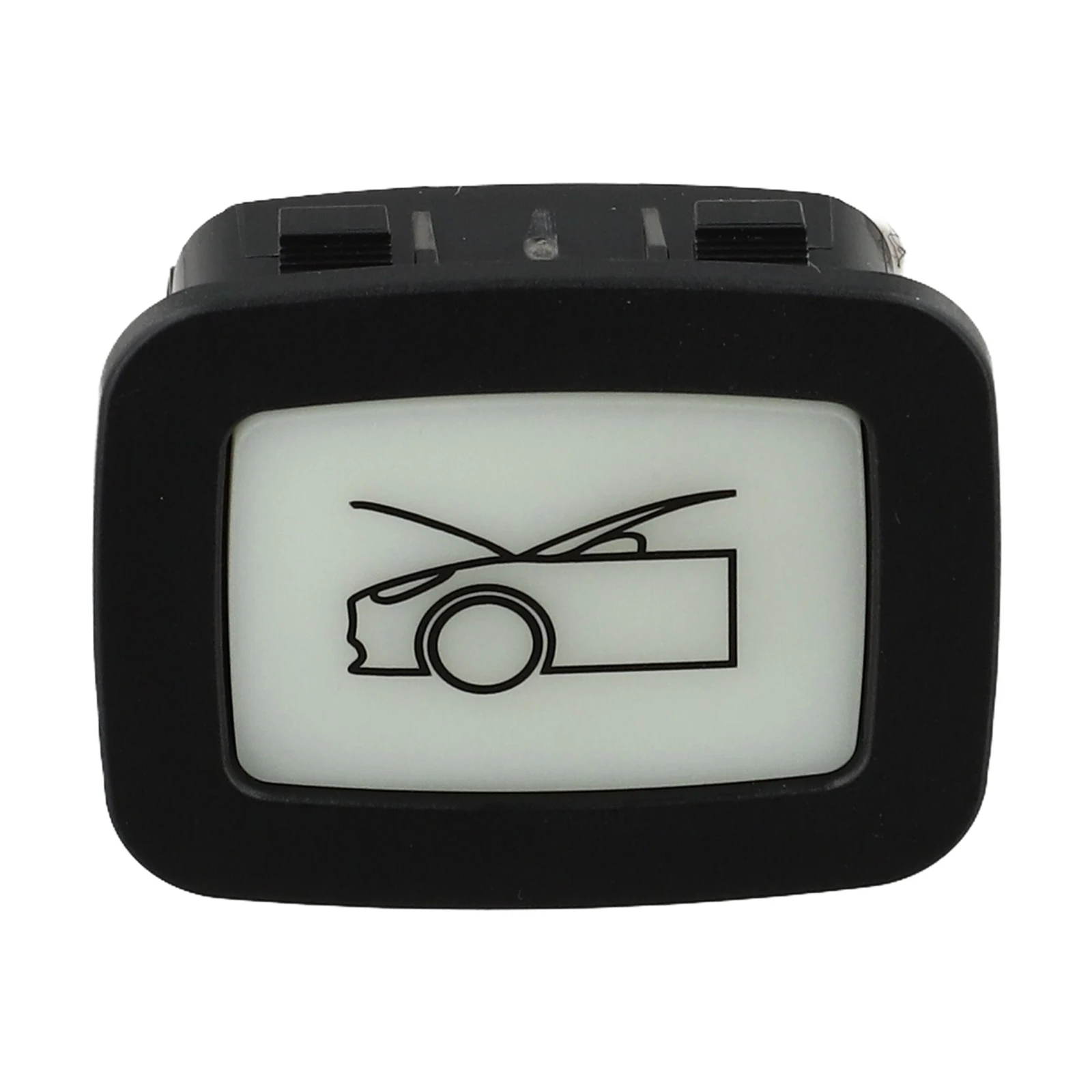 

For Tesla Model 3 Y 2021 2023 Front Trunk Switch OEM 151618500A Car Interior Replacement Part ABS Construction