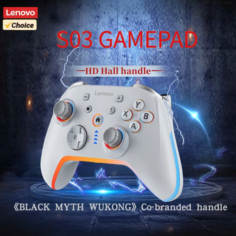 Pc Gaming Lenovo - PC Windows için Lenovo S03 Kablosuz