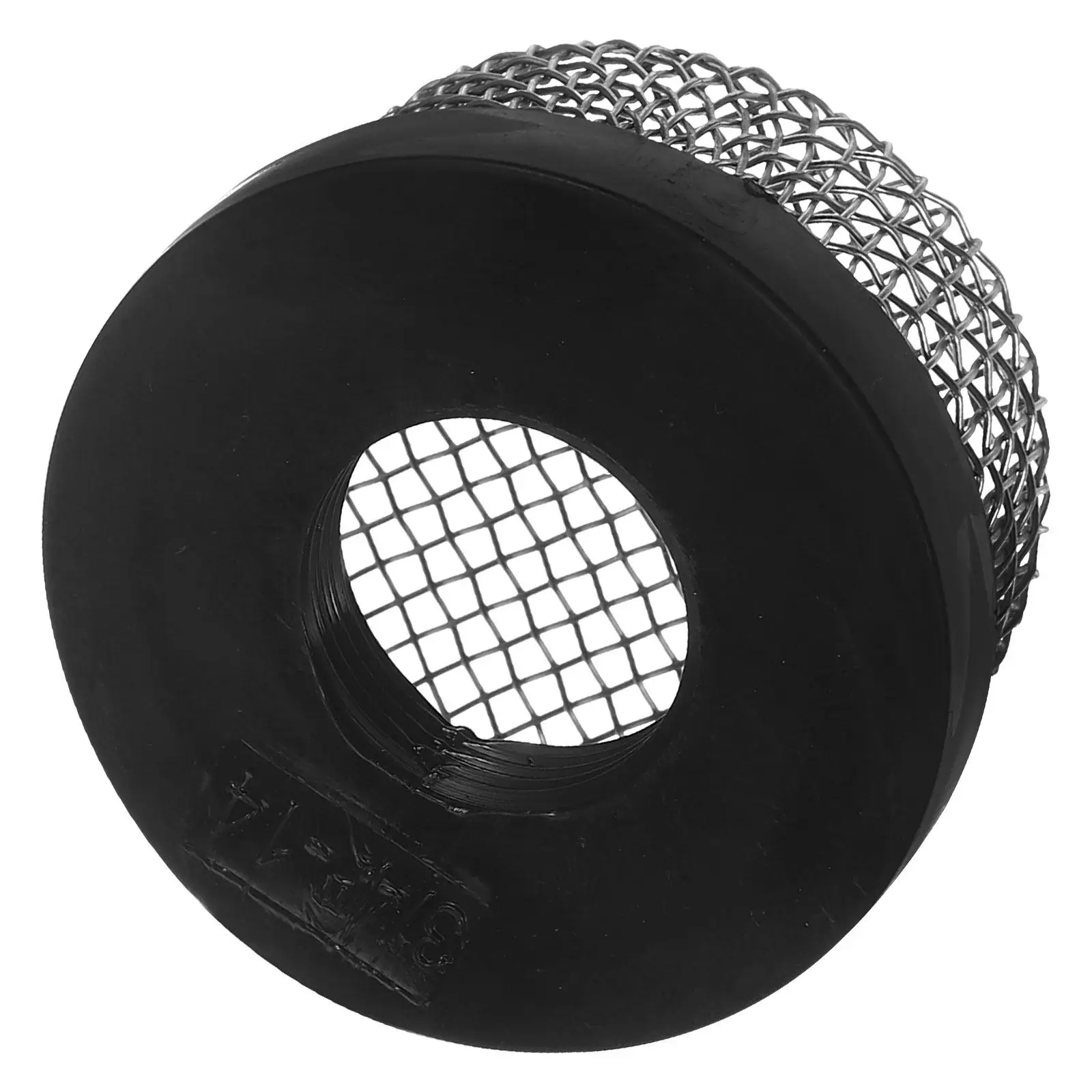 Swimming Pool Stainless Steel Filter Net Air Vent Strainer Replacement Pool Filter Air Bleeder Screen Cap Accessories