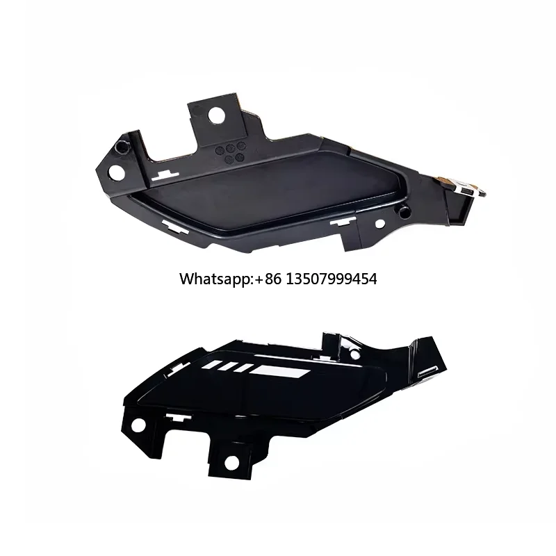 

V Front Wheel Eyebrow Cover & Trim Replacement Part-Black 2020- Model Year