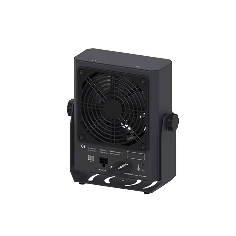 DF241P High Frequency Ionizing Air Blower New ESD Product Benchtop Air Blower Ion for Wholesales 6