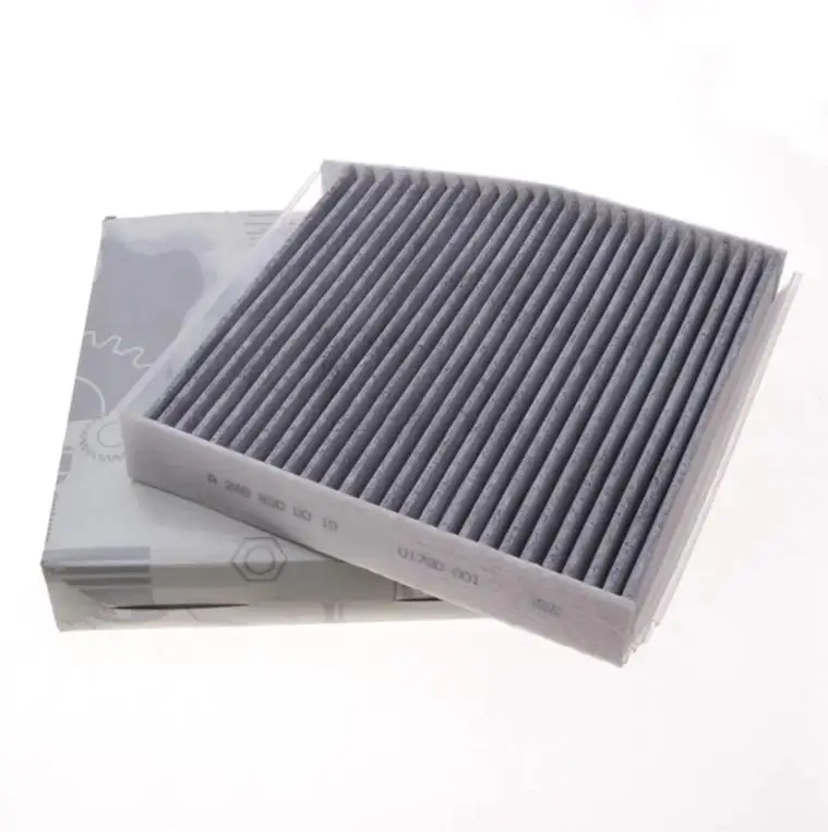 Cabin Filter For Mercedes Benz A Class W176 B Class T246 T242 CLA C117 X117 W117 GLA X156 A2468300018