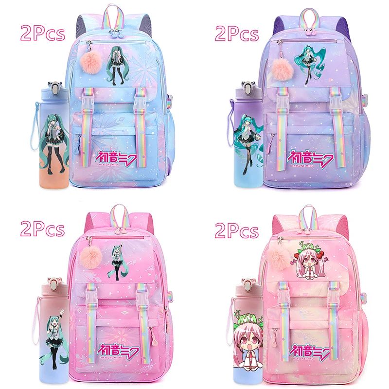 sac-a-dos-imprime-hatsune-miku-2-pieces-ensemble-avec-bouteille-d'eau-de-750ml-pour-adolescentes-et-garcons-sac-de-voyage-cadeau-pour-enfants