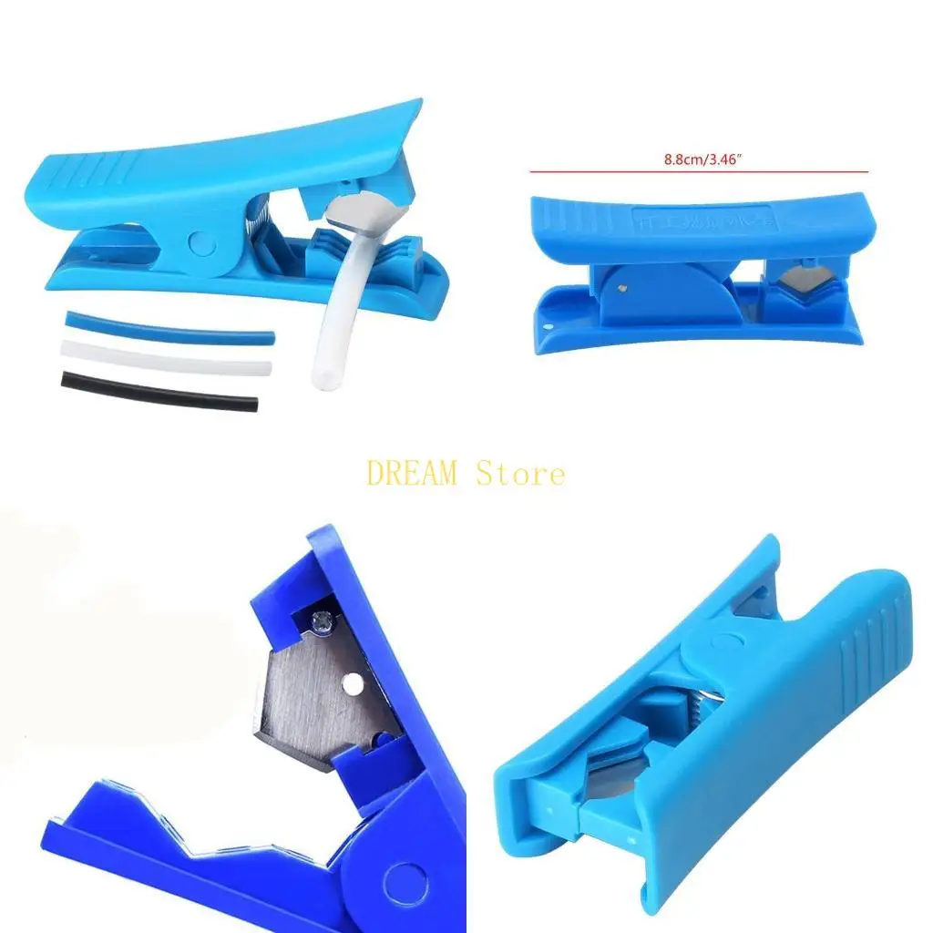 النايلون الأنابيب البلاستيكية أنبوب خرطوم القاطع المحمولة الأنابيب البلاستيكية القاطع PTFE أنابيب القاطع أفضل بيع #1