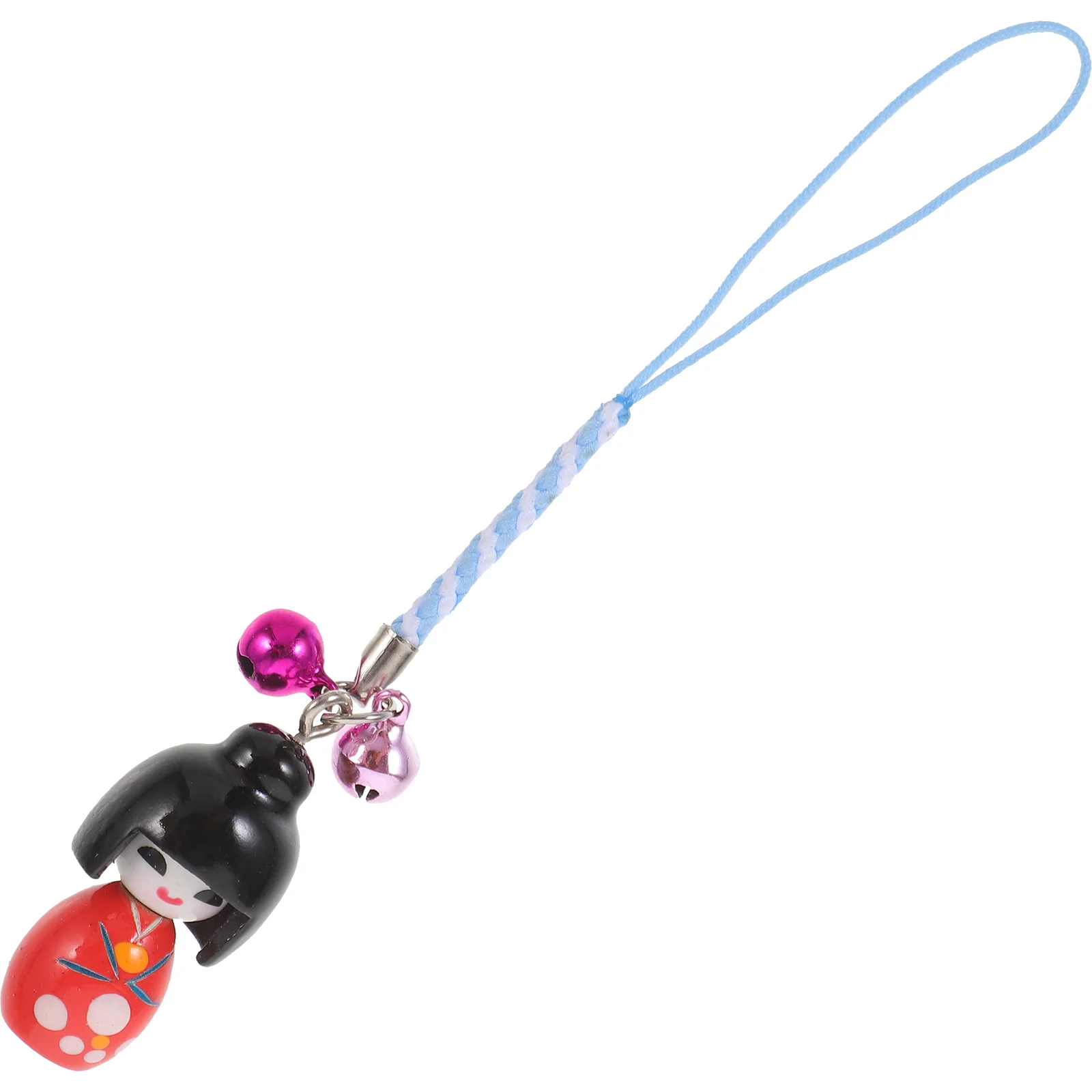 Mobile Phone Accessory Cartoon Key Ring 2