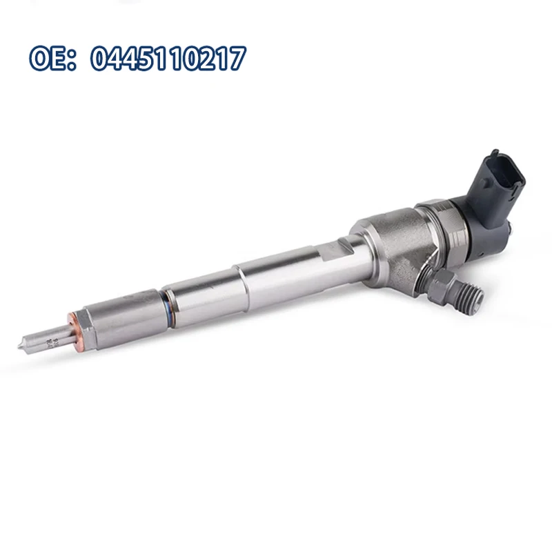 

Аксессуары Common Rail топливный дизельный инжектор 0445110217 05142811AA для Jeep Cherokee/Liberty-