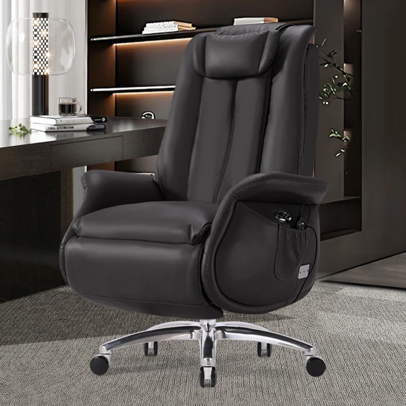 

Cheap Gamer Chair for Vanity Desk Chair Cover Office Automation Ergonomic Armchair Furniture Stationery Single Recliner Magalu