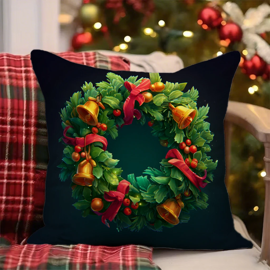 Funda De Almohada C… - image