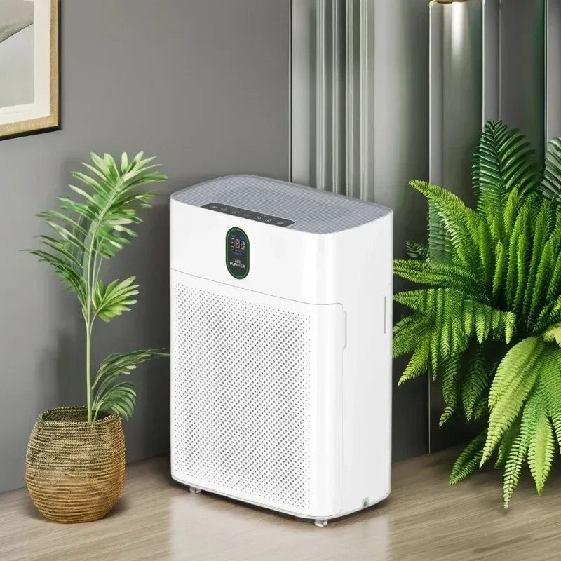 Innovation 2024 smart home new products new technology air purifier  air humidifier air purifier  filter