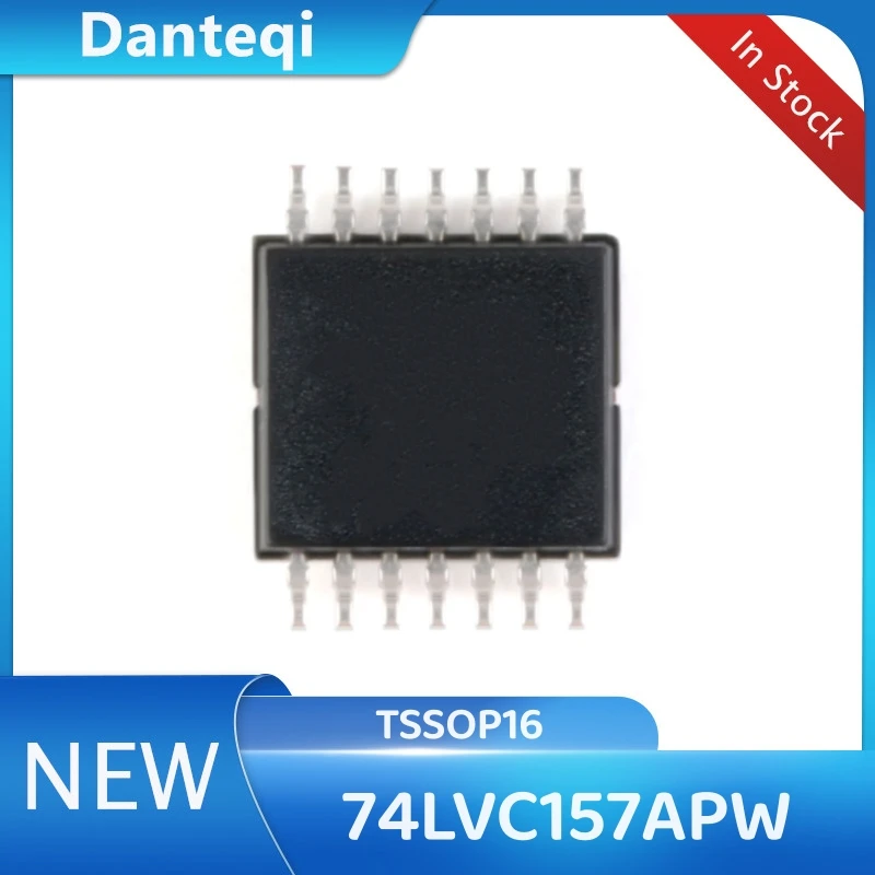 10PCS 74LVC157APW TSSOP16 74LVC157 Chipset