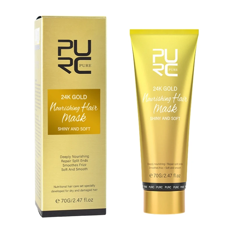 Deeply Nourish and Repair Damaged Hair for Women Quick Absorption Hair Mask Get Beautifully Soft and Light Hair