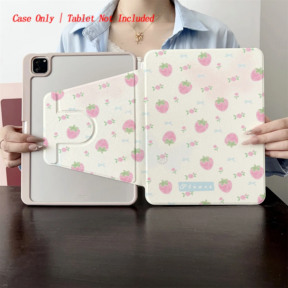 

Stylish Case For Apple iPad 10.9 10.2 Inch Air7 Pro 11 Mini Full Protection Soft Case With Elegant Colors Fit All iPad Models