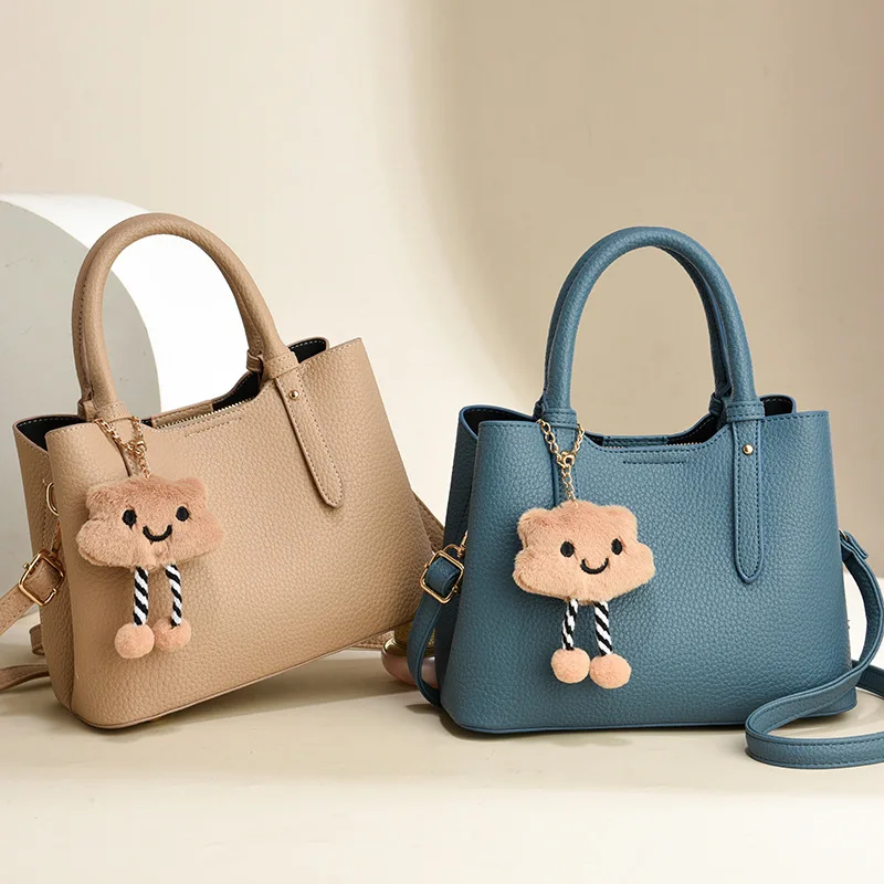 

Luxury Brand Designer Women'S Handbag Fashion Versatile Shoulder Bag Classic Casual Crossbody Bag Women'S Shopping Bag A Main