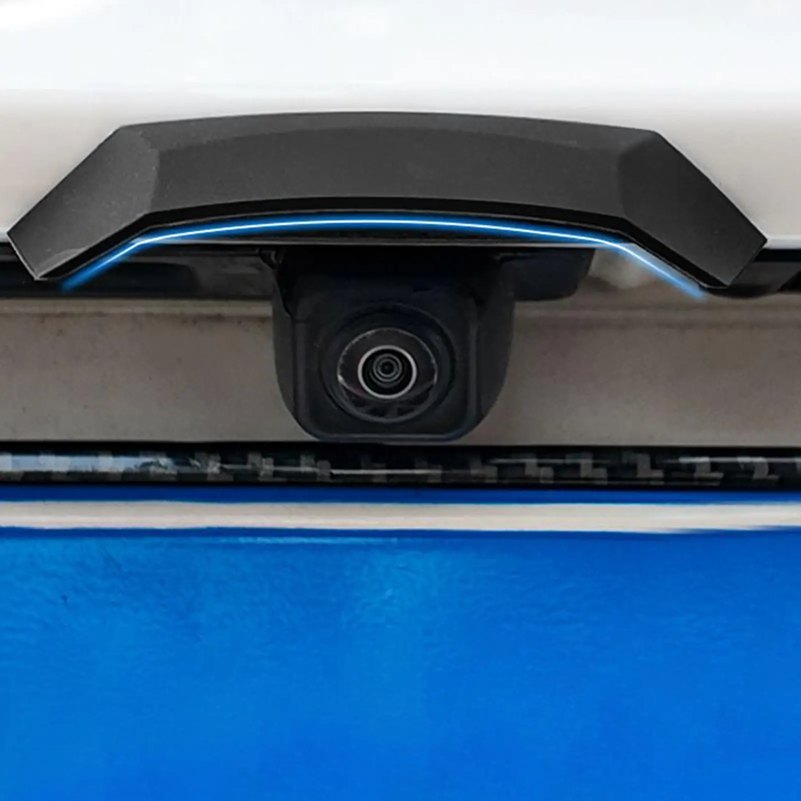 

Защитный чехол от дождя для автомобильной камеры заднего вида, водонепроницаемый чехол для камеры заднего хода с обзором 360°