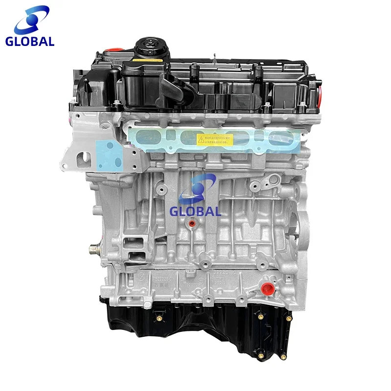 High Quality Preferred N20B20 Four-Wheel Drive Engine For  X1 X3 X4 X5 X6 4 Cylinder 2.0 Engine