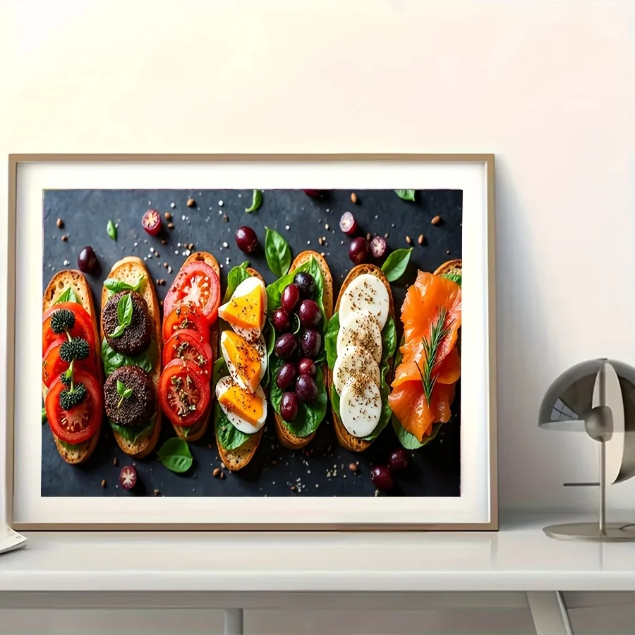 quebra-cabecas-de-500-1000-1200-2000-pecas-pao-frutas-e-alimentos-jogos-de-atividade-familiar-para-sala-de-jogos-quarto-e-decoracao-de-casa-sem-moldura