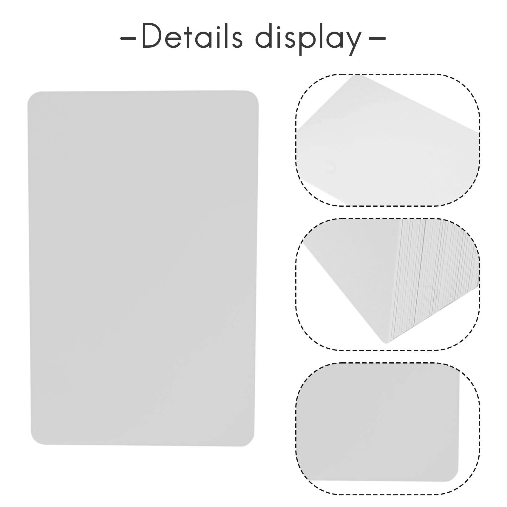 

Пластиковые карты A29F-100 из ПВХ, пластиковые визитки, горячее тиснение, двусторонняя печать, пластиковая карта, пластиковая членская карта