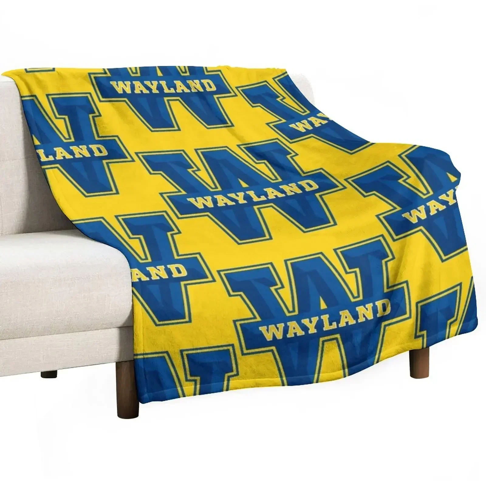 Плед Wayland, очень большой, тонкий, мягкий, для кроватей, модных диванов, милые декоративные покрывала.