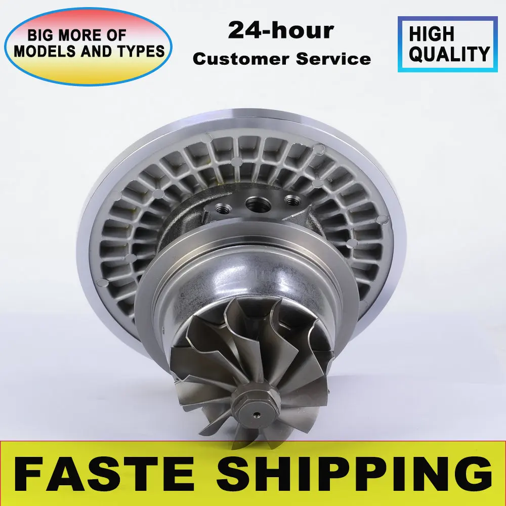 Cartucho de Turbina Turbo CHRA 465922-0011 441398 1545098 para Volvo-Truck NL10, L160 High-Lift TD101G TD100G 1986-