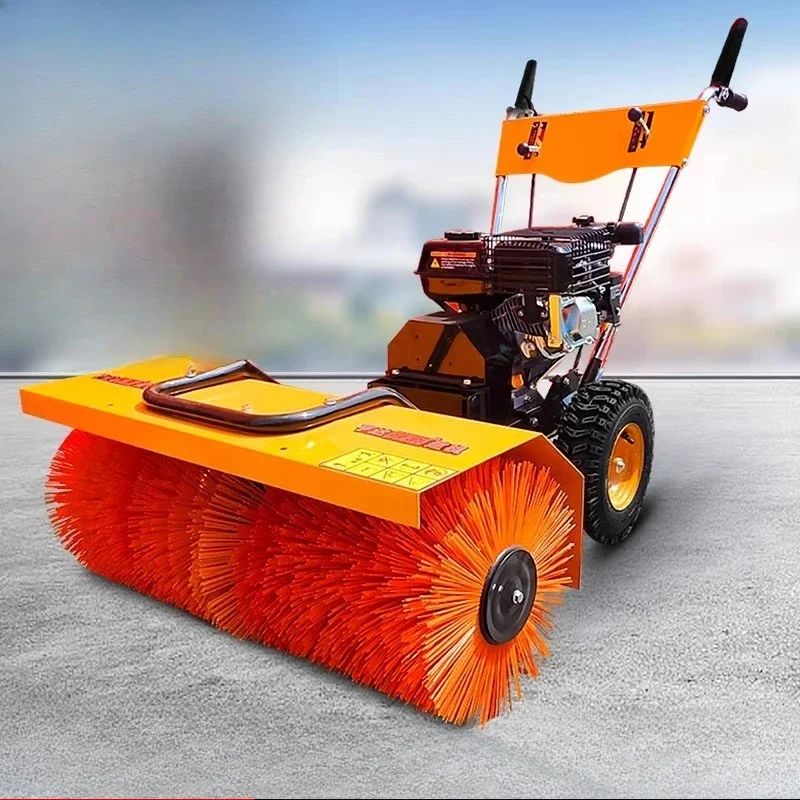 

For Industrial Cleaning Multi-function Sweeper