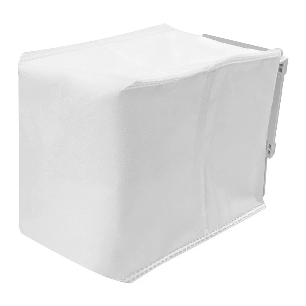 PP-Based Dust Bags for DJI For romo P2 Vacuum Cleaners Complete Containment of Dust Pet Waste and Debris PP-Based