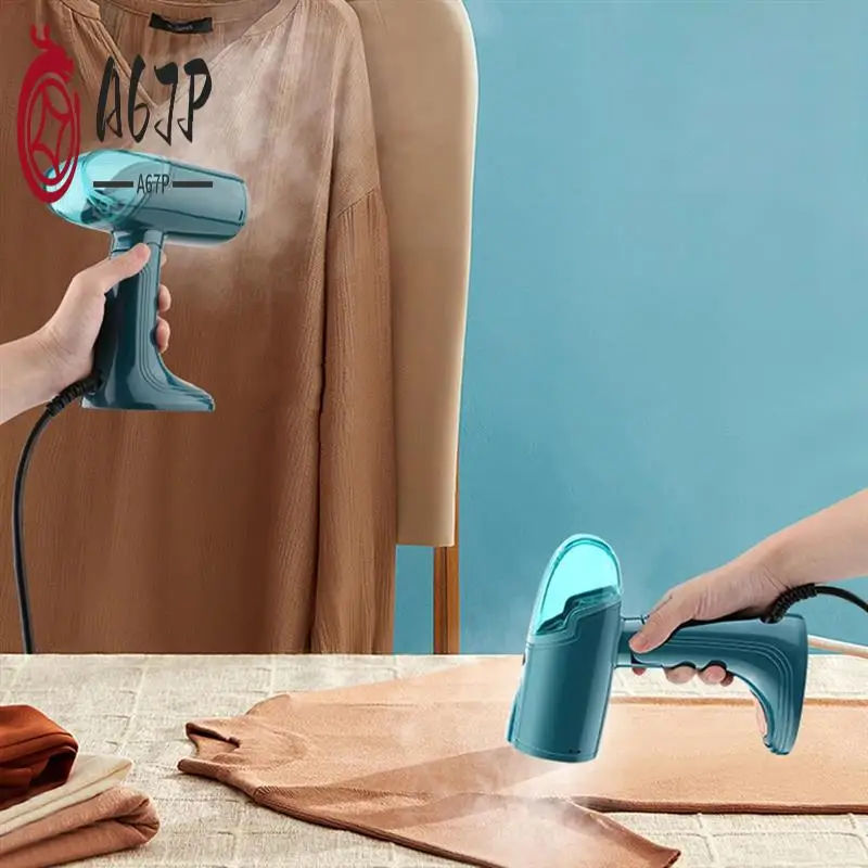 

A67P-Побутовая мини-ручная гладильная машина Портативный мини-утюг для одежды Паровой утюг Сухая глажка и влажная глажка