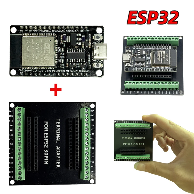 ESP32 Development B… - image