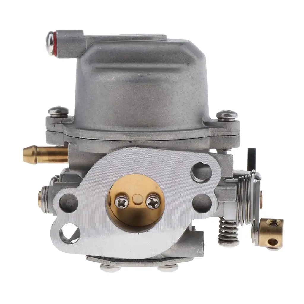 Boat Motor Carbs Carburetor Assy 67D-14301-10 Replace fits F4A F4M